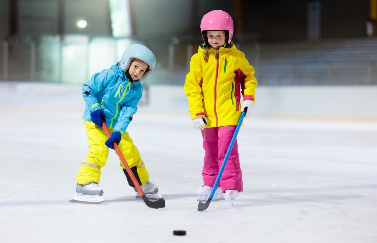 At What Age Should Kids Start Hockey? Banff Hockey School