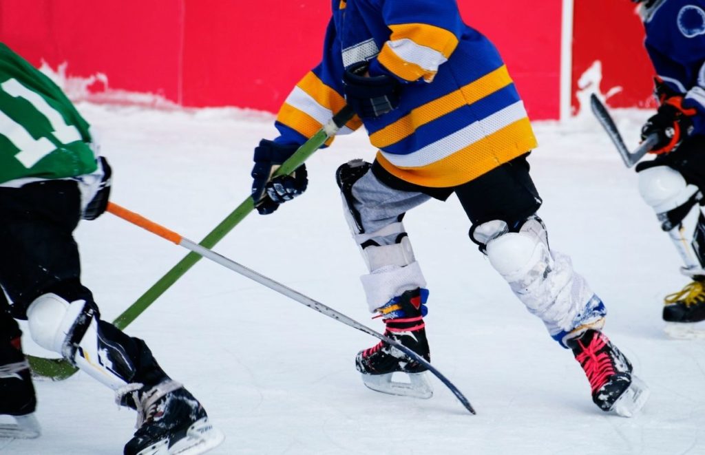 how to tell if your kid is good at hockey