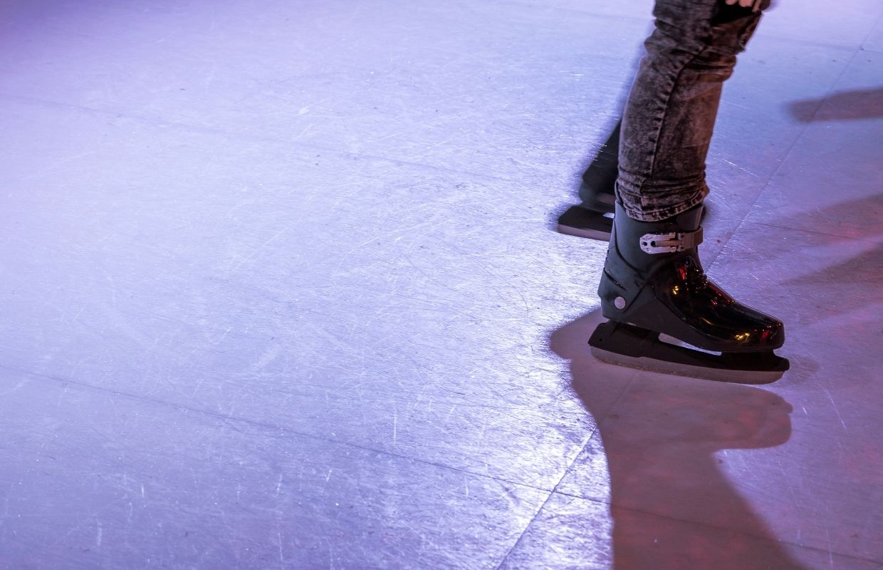 SuperDeker Review Advanced Ice Hockey Training System Banff Hockey