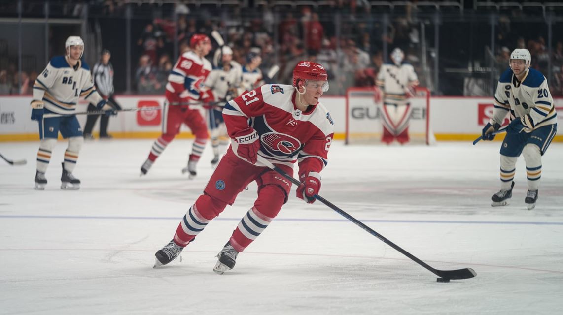 Essential Sharpening Techniques for Hockey Skates Banff Hockey School